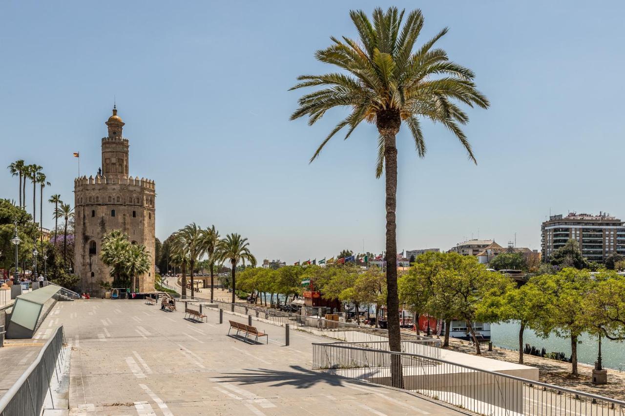 Bnbholder Cosy IV Sevilla Cathedral 외부 사진